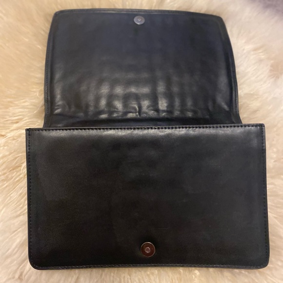 Zara Croc Crossbody With Embossed Chain Boy - Picture 8 of 9